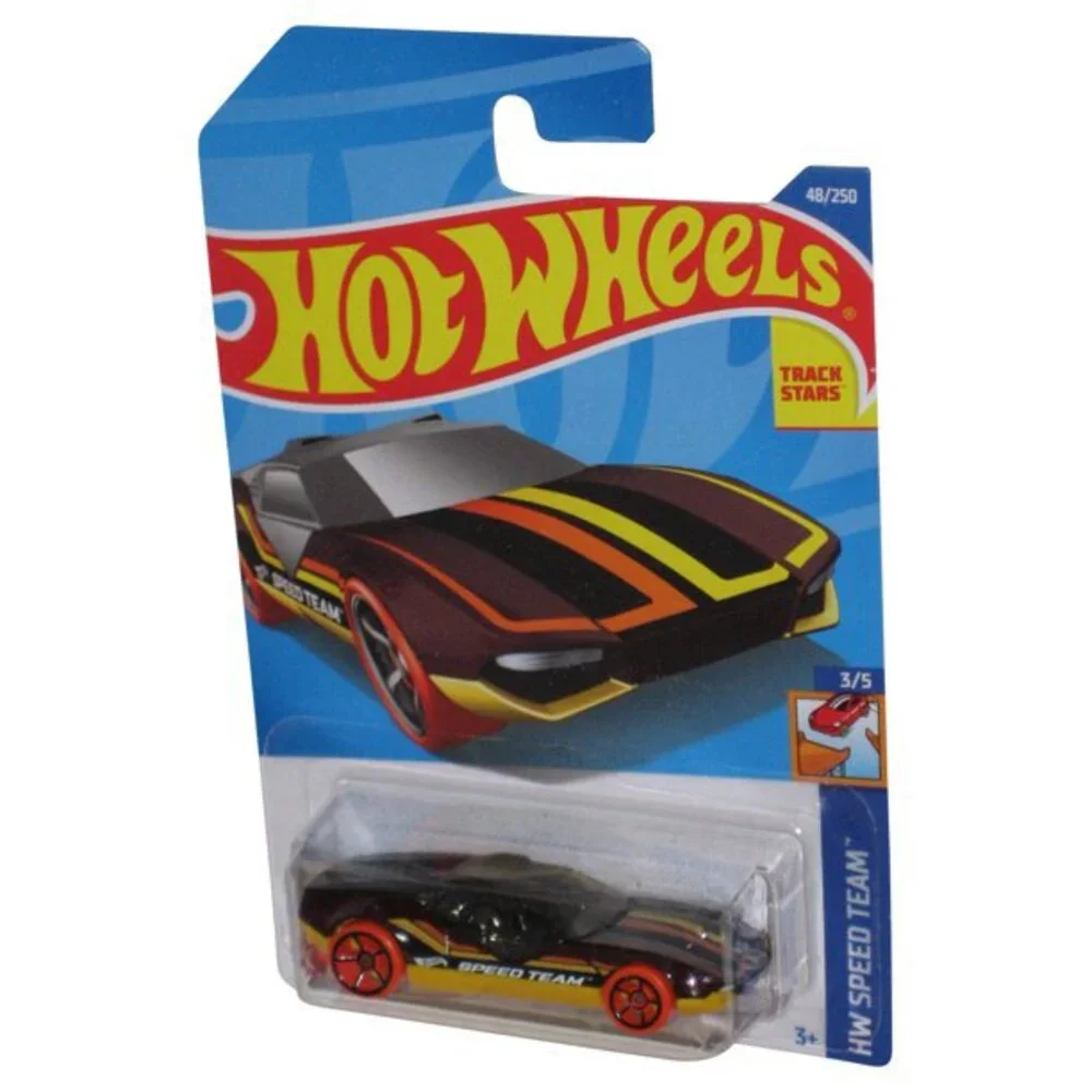 Hot Wheels La Fasta HW Speed Team 3/5 48/250